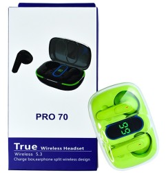 Audifonos Bluetooth pro 70