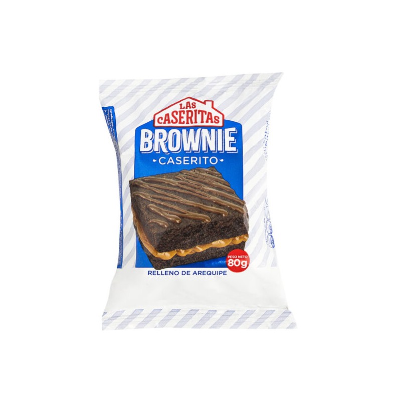 Brownie 80gr