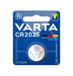 Batería Varta CR2025