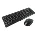 Combo teclado + mouse Iconic 906B