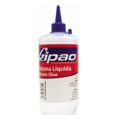 Silicona liquida 500 ml Gipao