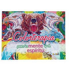 Mandala para colorear