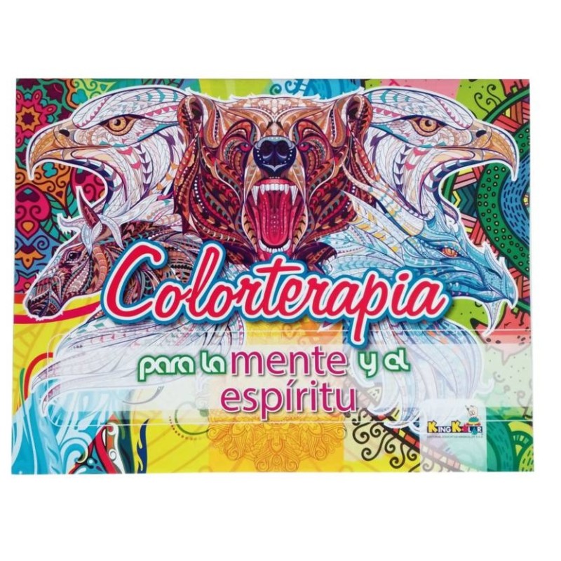 Mandala para colorear