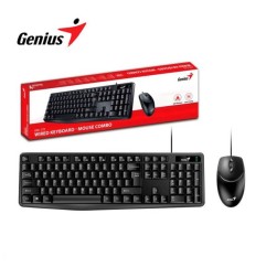 Combo teclado + mouse KM-170 Genius
