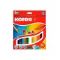 Colores Kores 3 mm X 24 colores