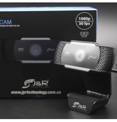 Camara web HD JyR CAM021