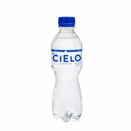 Agua cielo natural 300ml