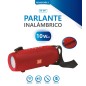 Parlante inalambrico SG897 10wx2