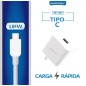Cargador completo tipo c 18W SG 120c Cargador completo tipo c 18W SG 120c