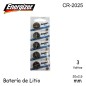 Bateria Energizer CR2025
