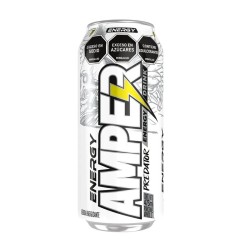 Bebida energizante Amper predator 473ml
