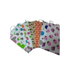 Bolsa de regalo L corrugada