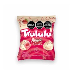 Masmelos Trululu Helado De Fresa