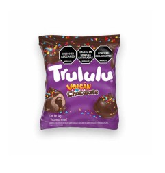 Masmelos Trululu Volcán De Chocolate