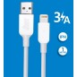 Cable iphone carga rapida 6A SG443 - 435 Cable iphone carga rapida 6A SG443 - 435