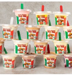 Helado Mexicano Yom Yom