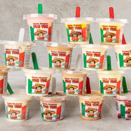 Helado Mexicano Yom Yom