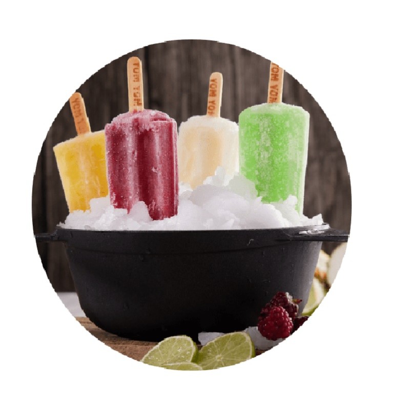 Helado Turrones Yom Yom Helado Turrones Yom Yom