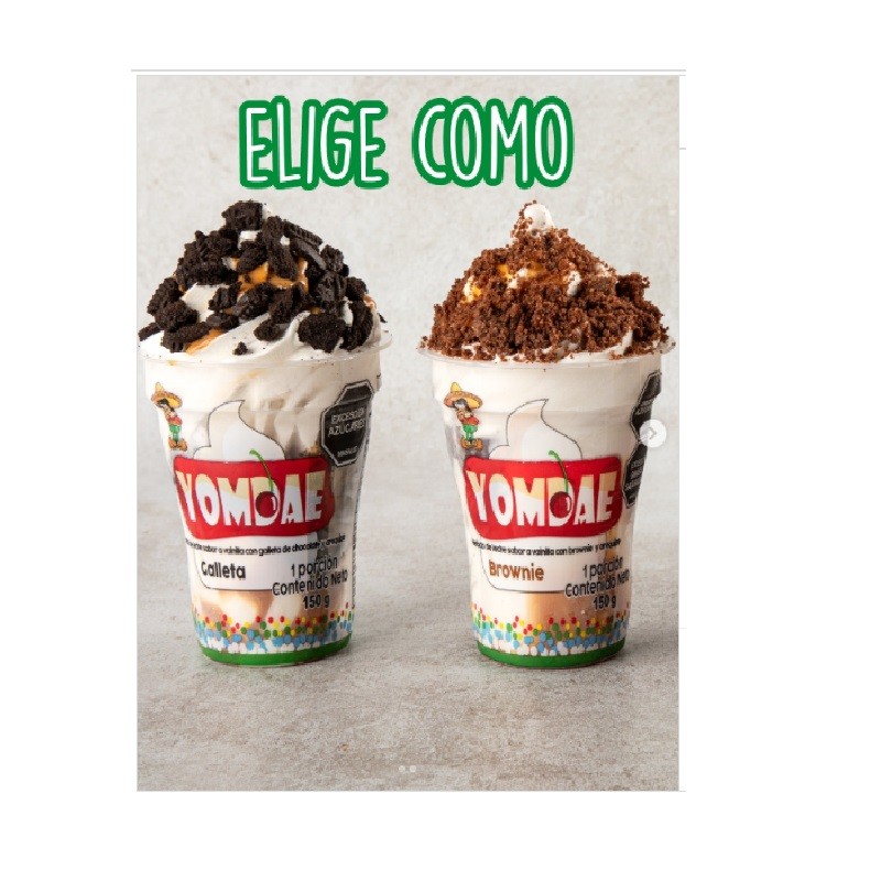 Helado Yomdae Yom Yom