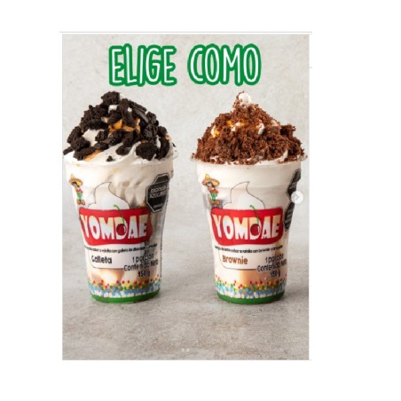 Helado Yomdae Yom Yom