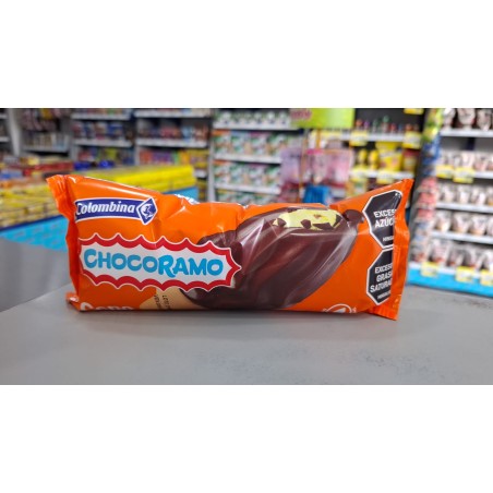 Cono Chocoramo