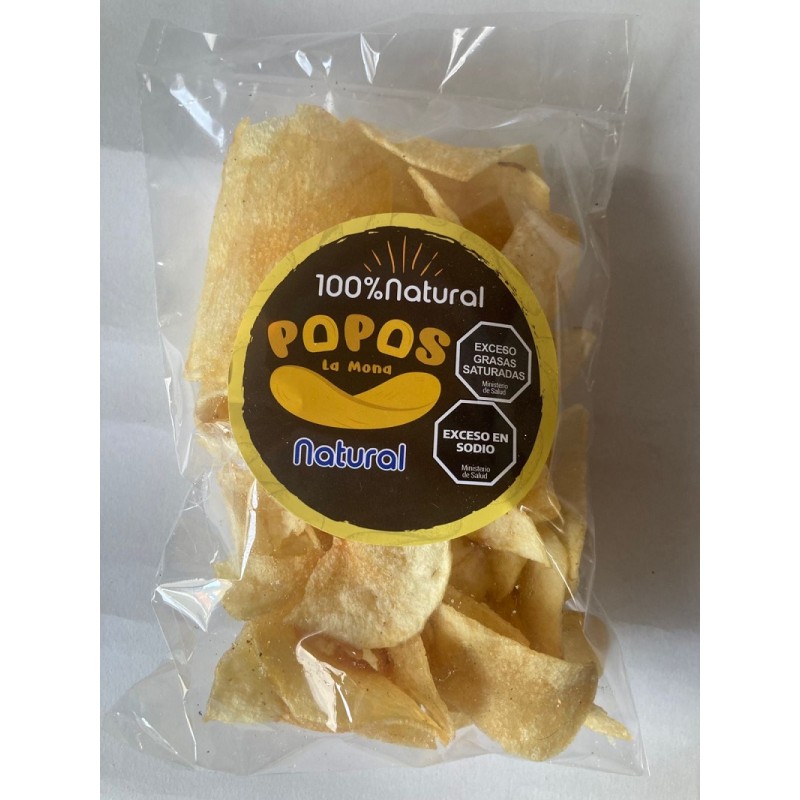 Papas Naturales