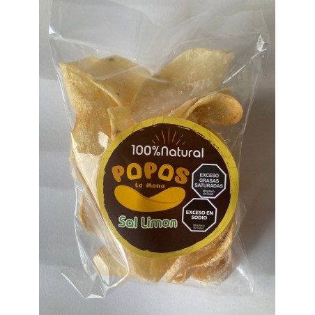 Papas Sal Limon
