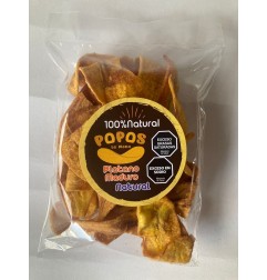 Platanos Maduros Naturales