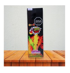 Chicle super hiper picante