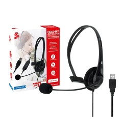 Diadema call center HS-100u Genius