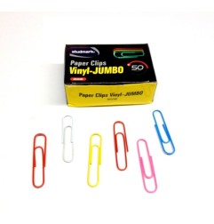 Clip jumbo colores studmark
