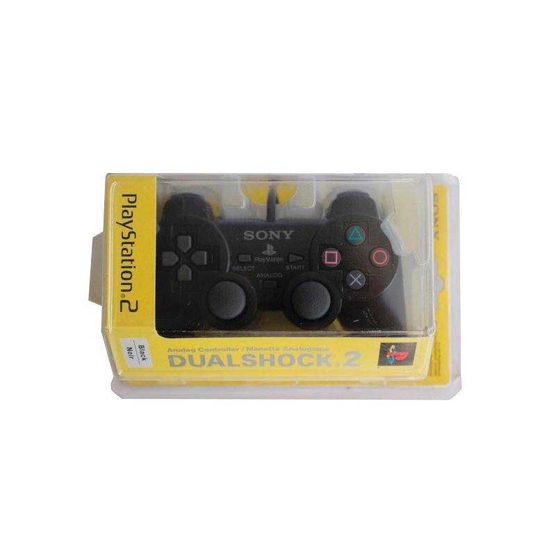 Control DualShock PS2 analogo