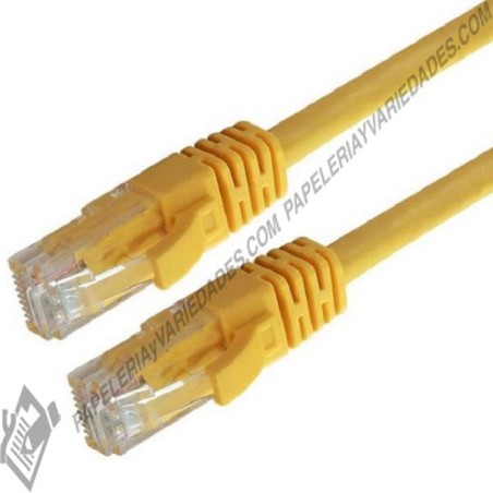 Cable de red 5 mts