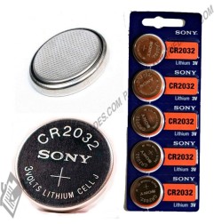 Bateria Sony CR2032