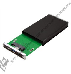 Caja externa 2.5" USB 3.0