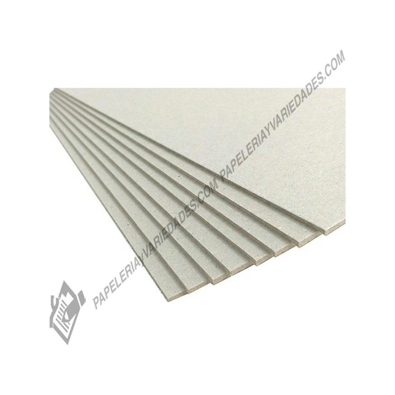 Carton industrial pliego